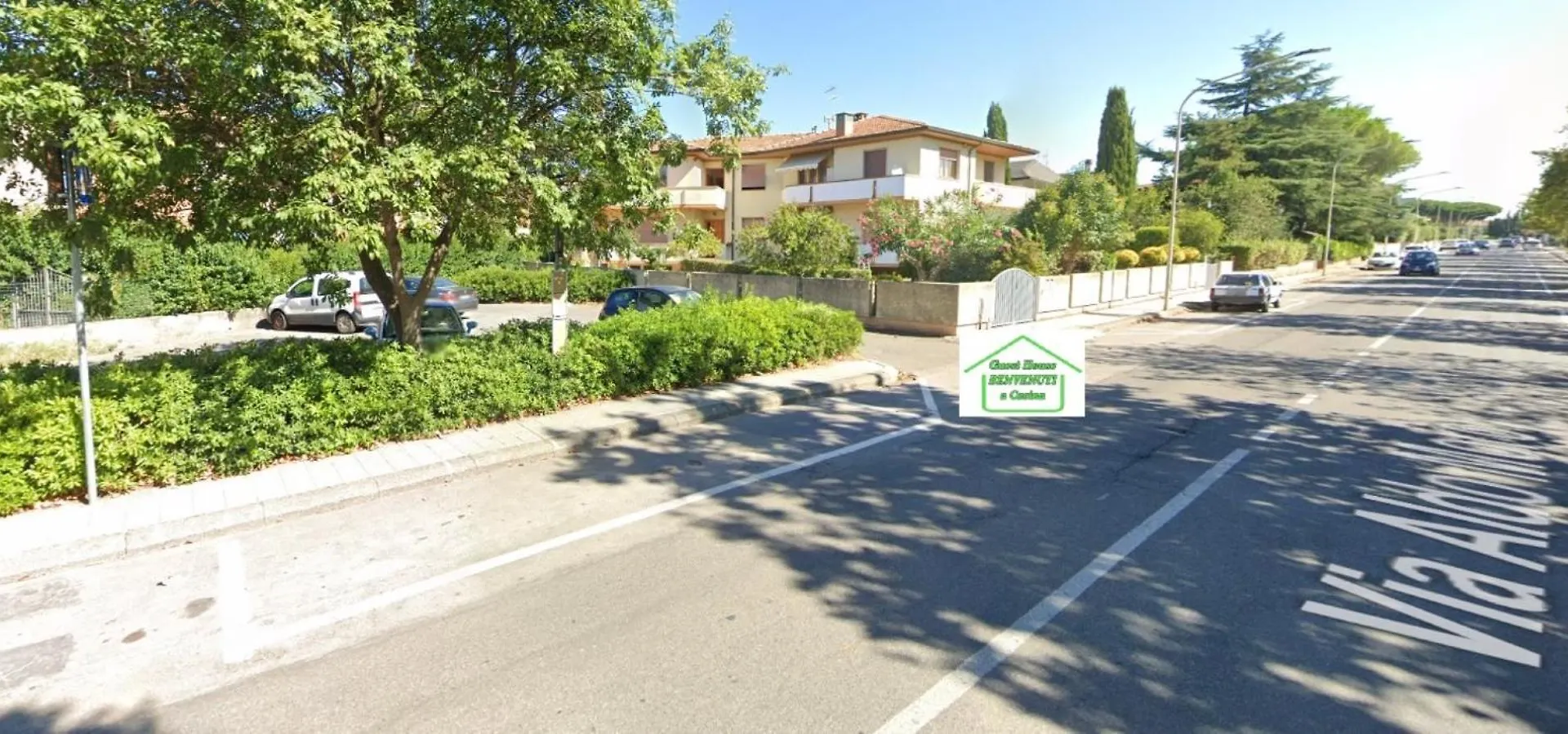 Guest House Benvenuti - Casa Vacanze Toscana Cecina (Livorno)